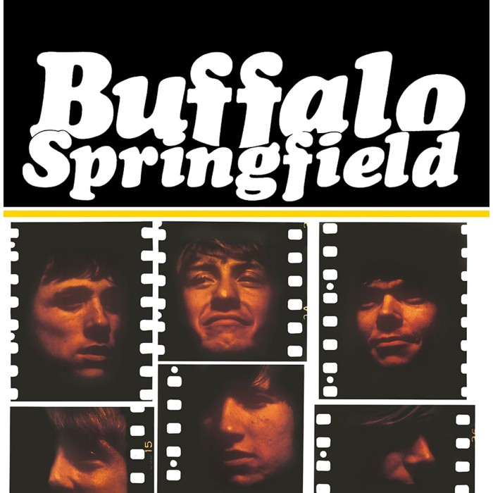 Buffalo Springfield - Buffalo Springfield