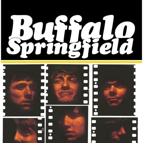 Buffalo Springfield - Buffalo Springfield