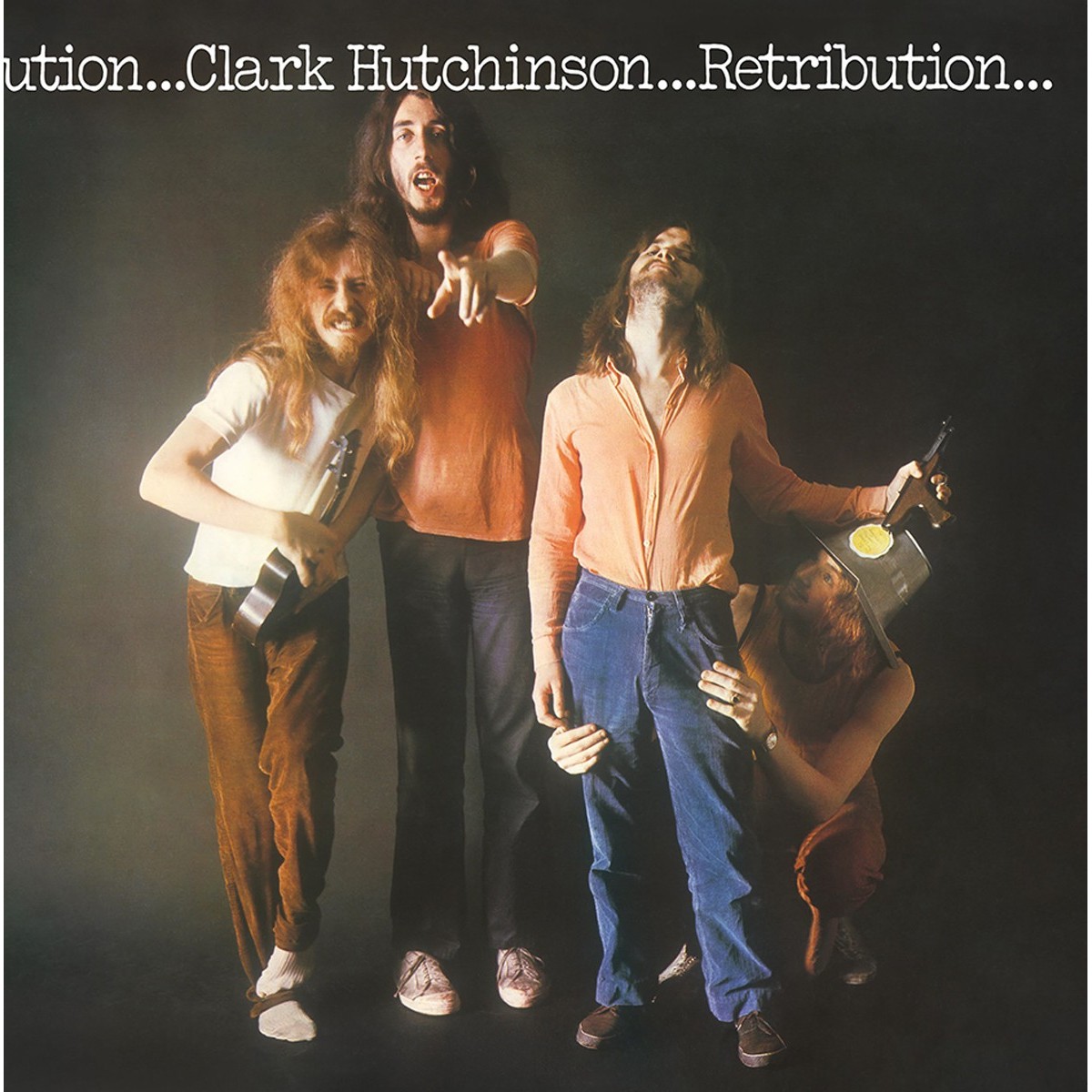 Clark-Hutchinson - Retribution