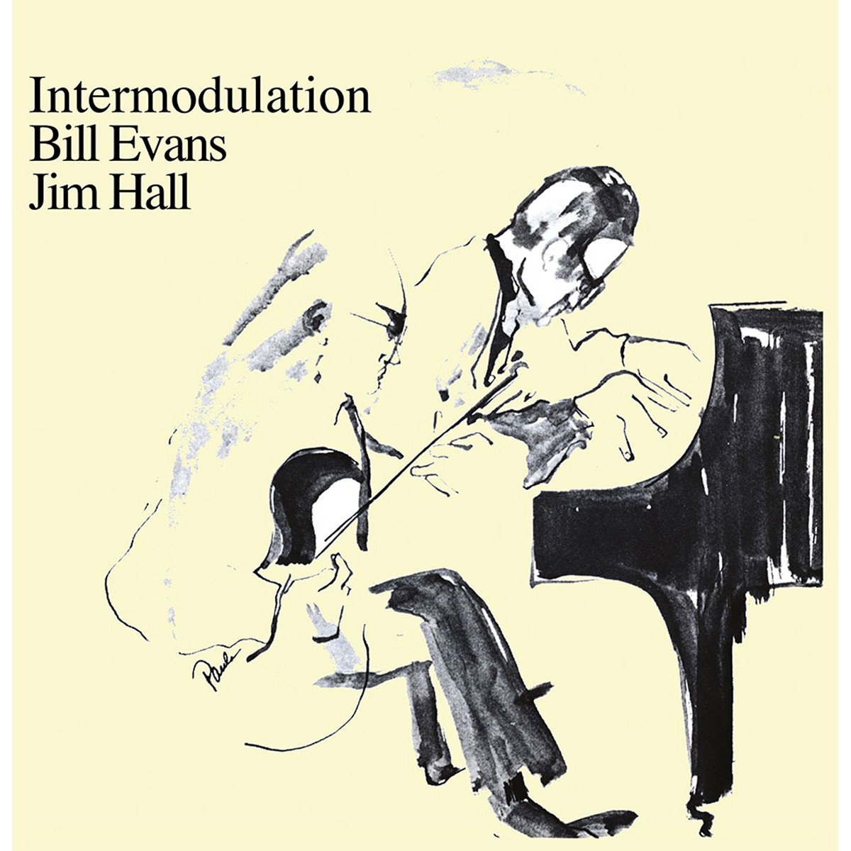 Bill Evans & Jim Hall - Intermodulation