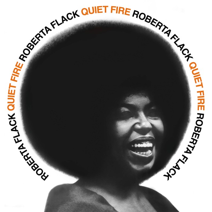 Roberta Flack - Quiet Fire