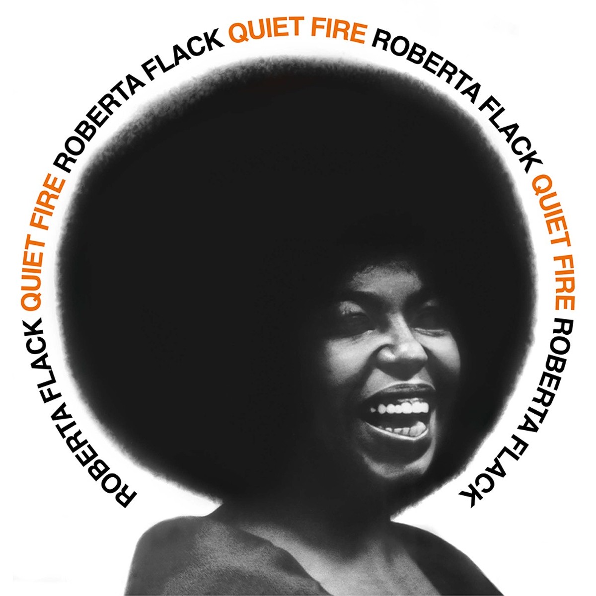 Roberta Flack - Quiet Fire