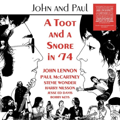 John And Paul - A Toot And A Snore In '74
