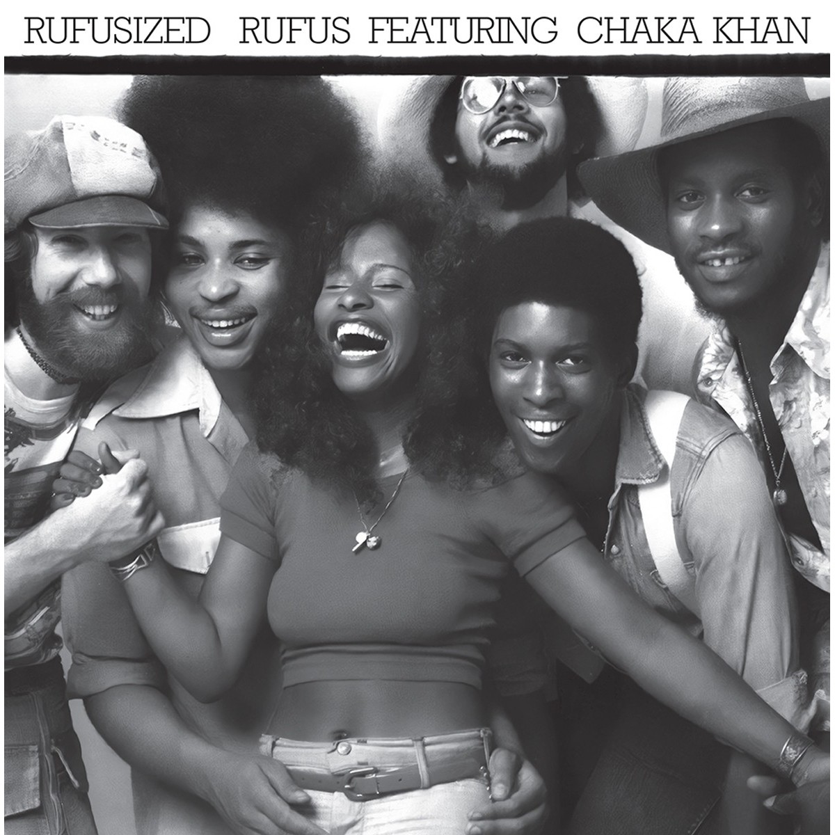 Rufus & Chaka Khan - Rufusized