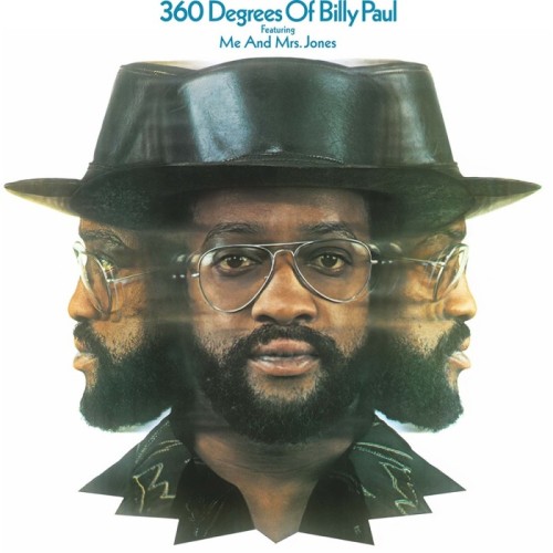 Billy Paul - 360 Degrees