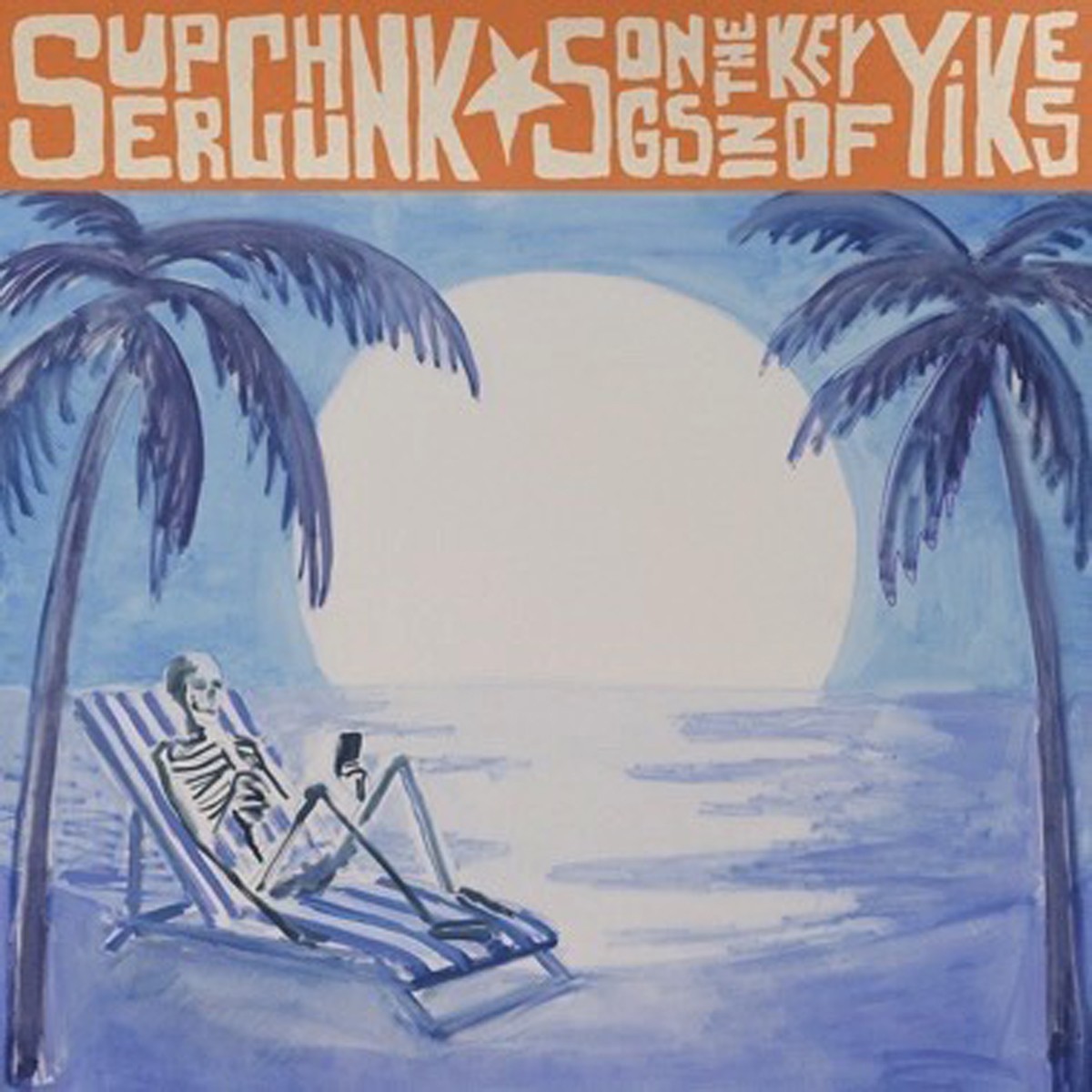 Superchunk - Songs In The Key Of Yikes