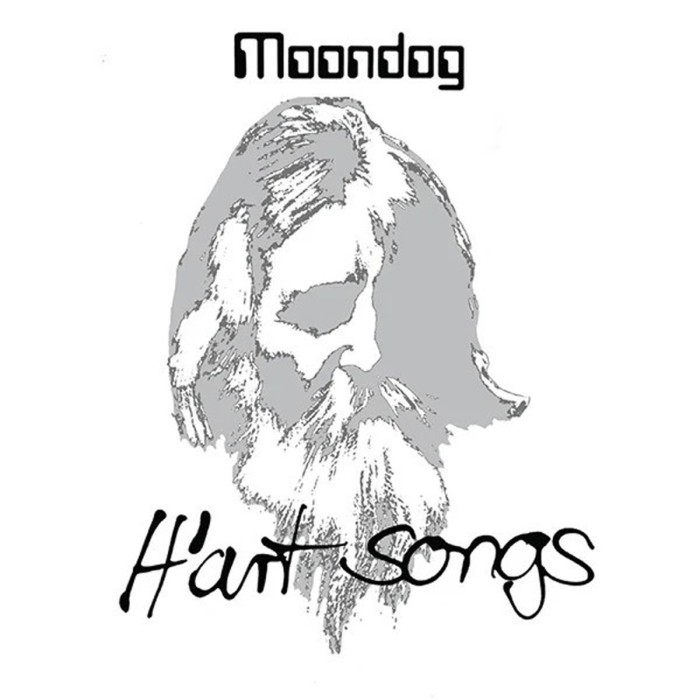 Moondog - H'art Songs