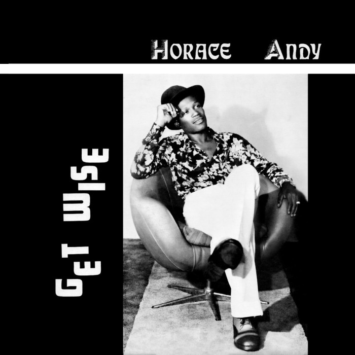 Horace Andy - Get Wise