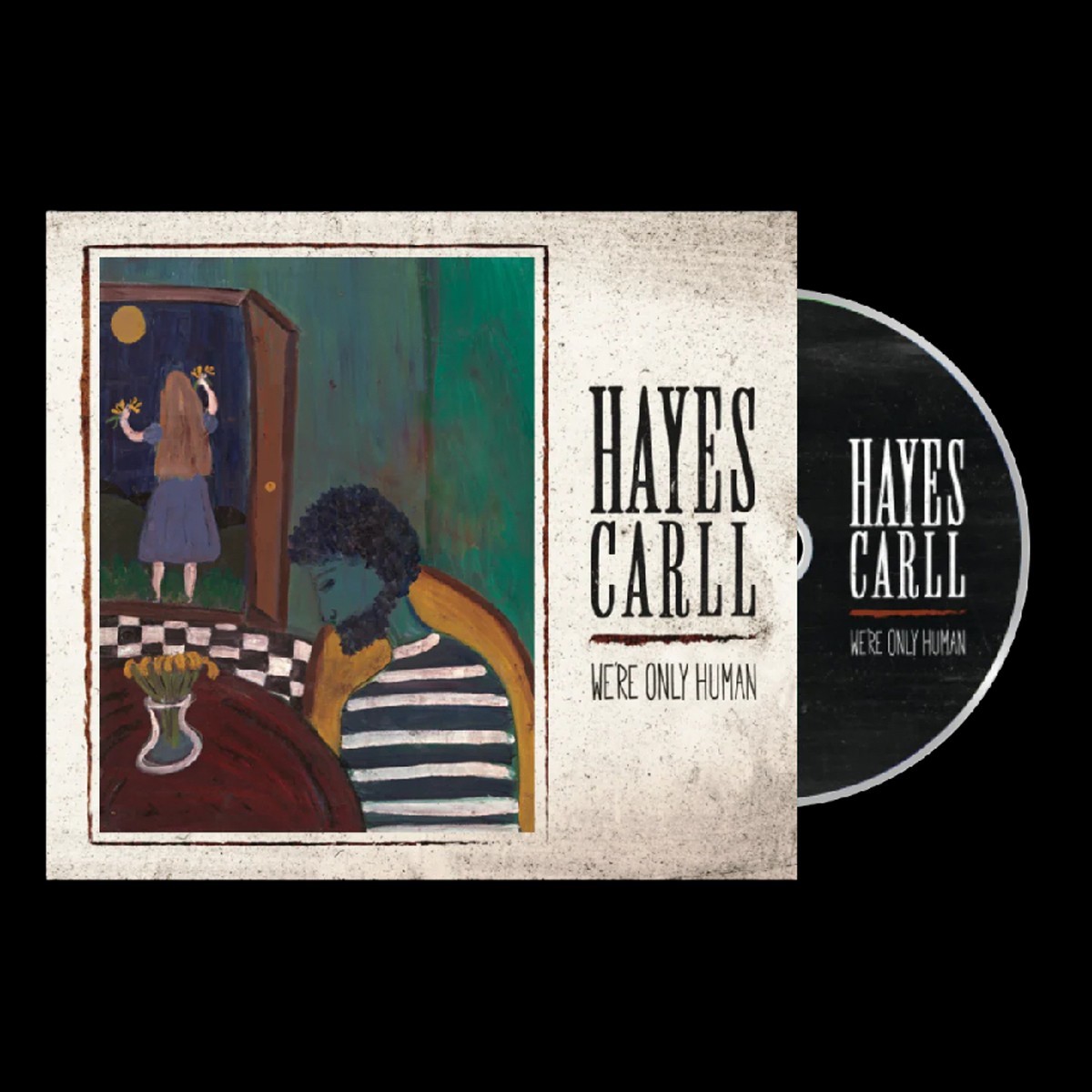 Hayes Carll - We're Only Human