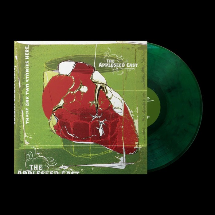 The Appleseed Cast - Two Conversations (Dearest Heart Vinyl)