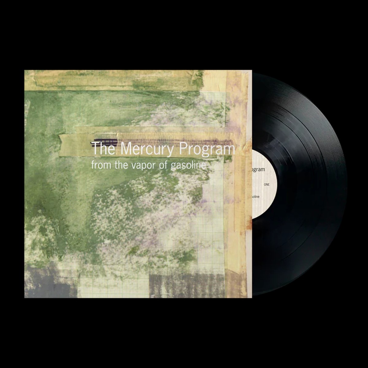 The Mercury Program - From The Vapor Of Gasoline