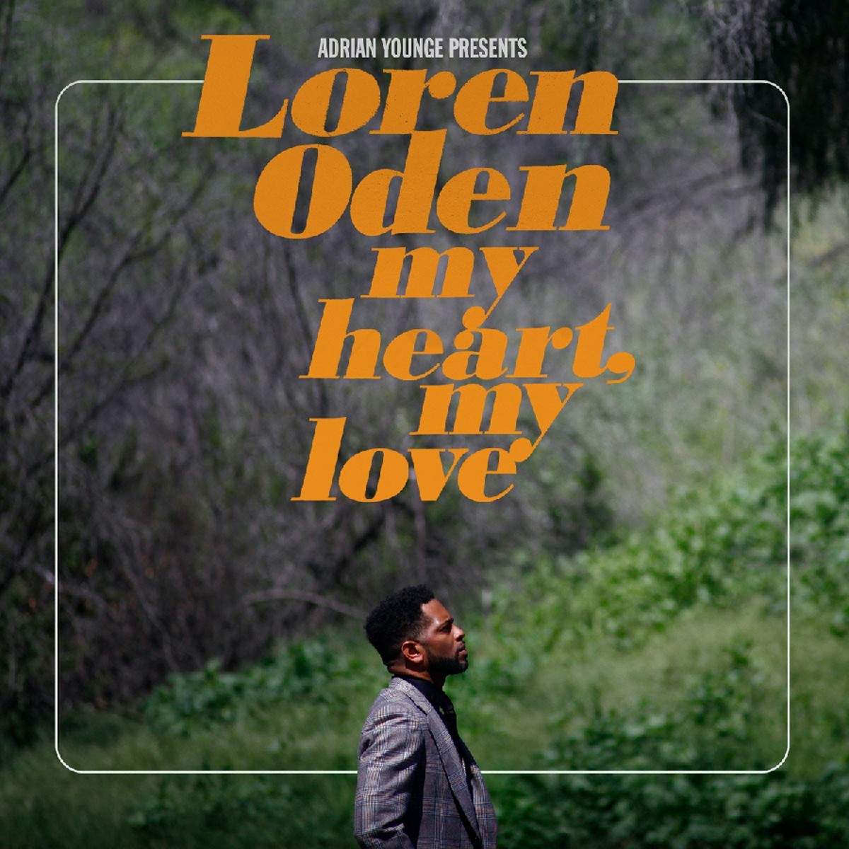 Loren Oden & Adrian Younge - Adrian Younge Presents: Loren Oden