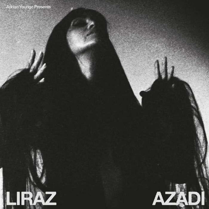 Adrian Younge & Liraz - Azadi