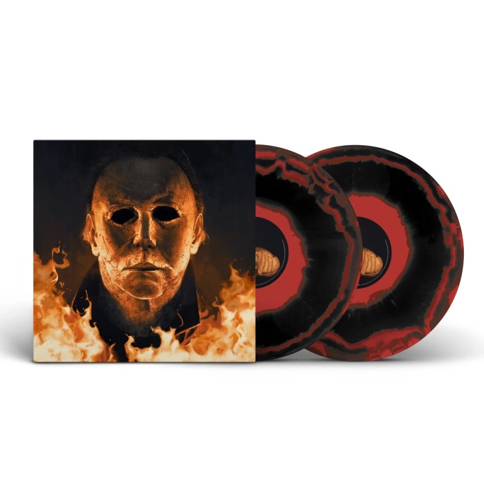 John Carpenter & Cody Carpenter & Daniel Davies - Halloween: The Complete Expanded Collection (Dried Blood Vinyl)