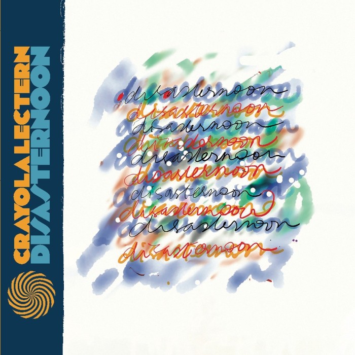 Crayola Lectern - Disasternoon