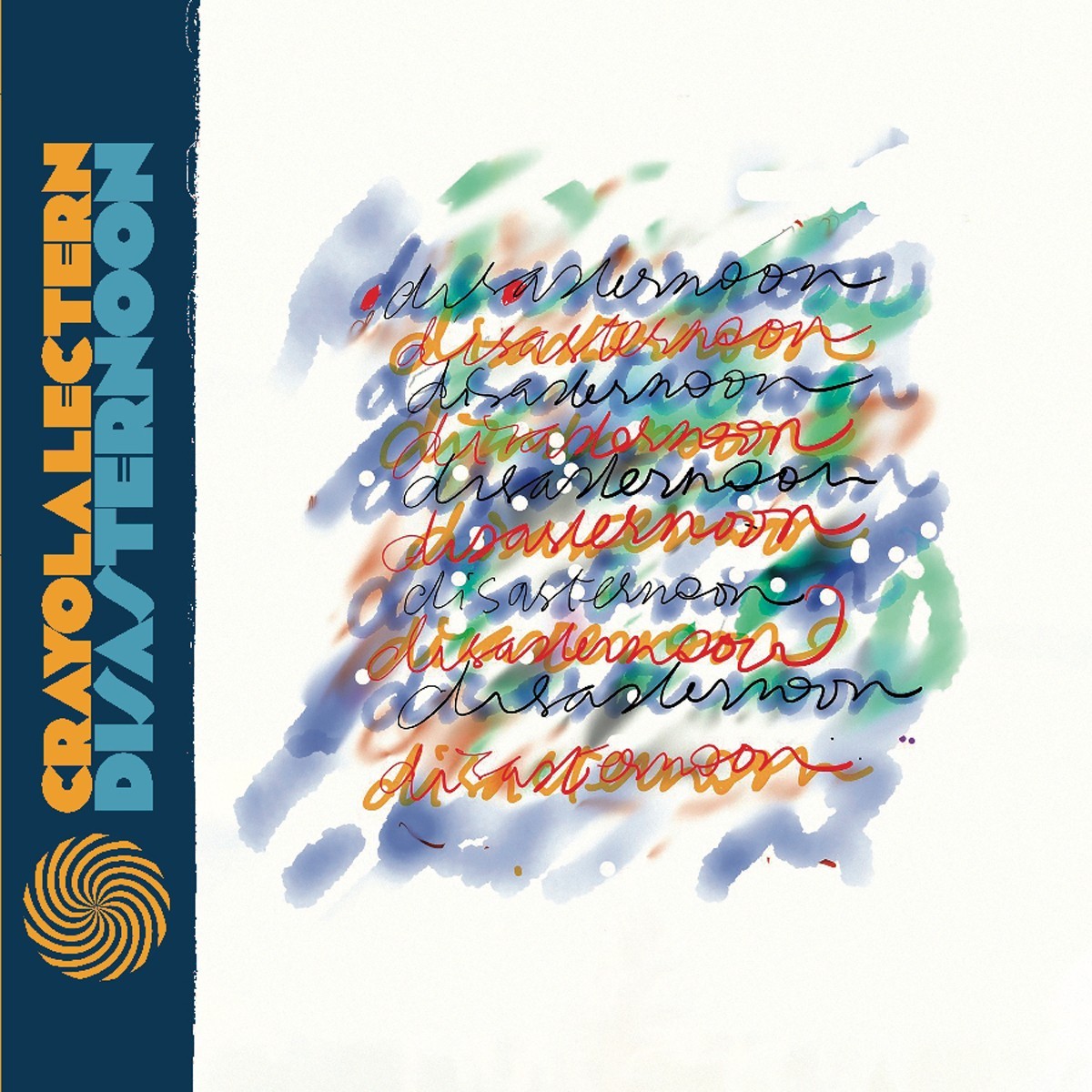 Crayola Lectern - Disasternoon