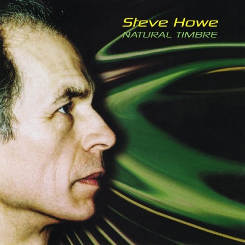 Steve Howe - Natural Timbre