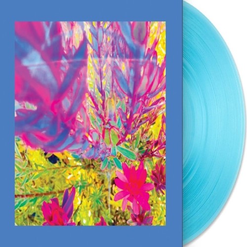 The Reds Pinks And Purples - Past Is A Garden I Never Fed (Sky Blue Vinyl)
