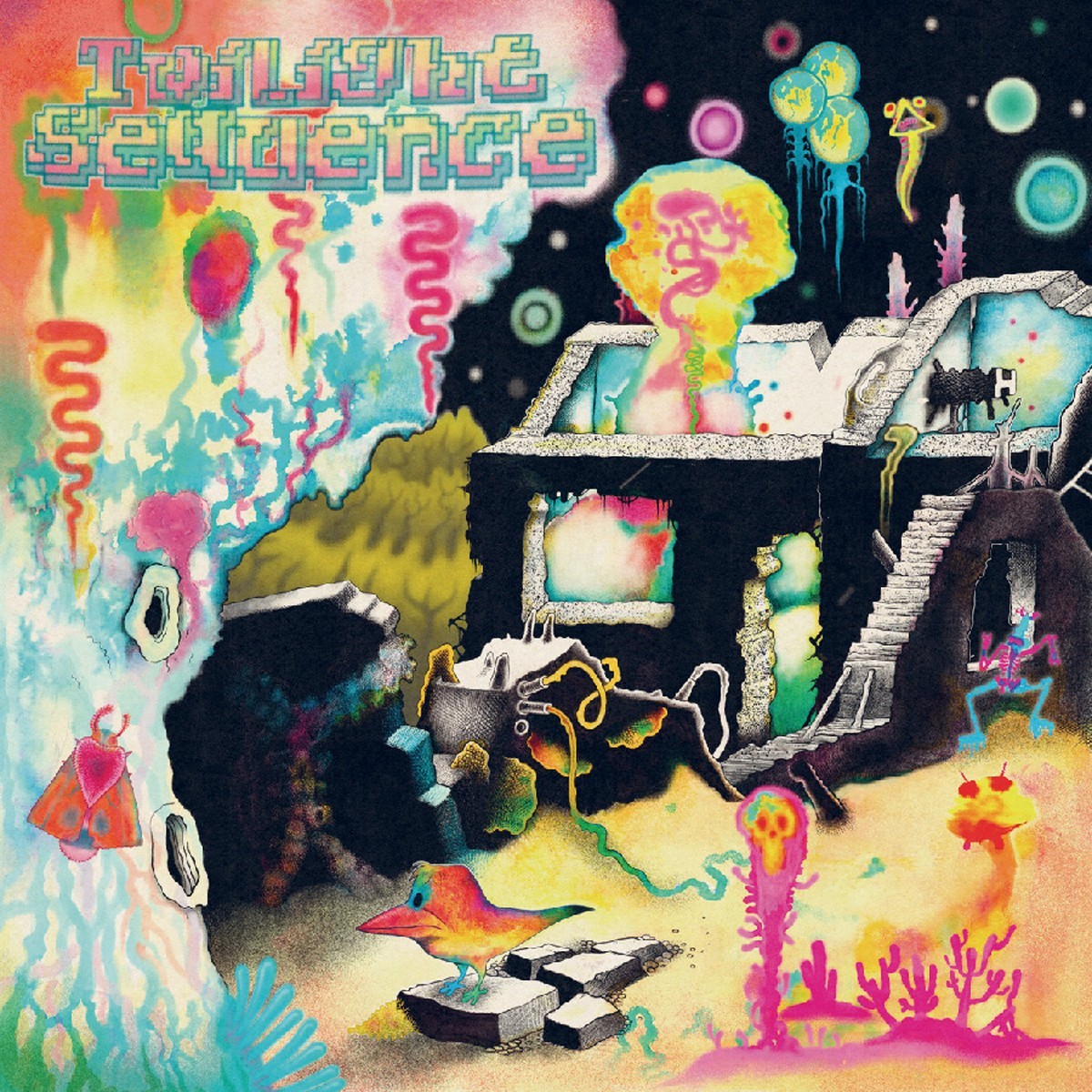 Twilight Sequence - Outline Of Nature