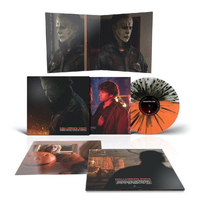 John Carpenter & Cody Carpenter & Daniel Davies - Halloween Ends: Original Motion Picture Soundtrack