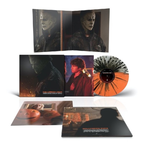 John Carpenter & Cody Carpenter & Daniel Davies - Halloween Ends: Original Motion Picture Soundtrack