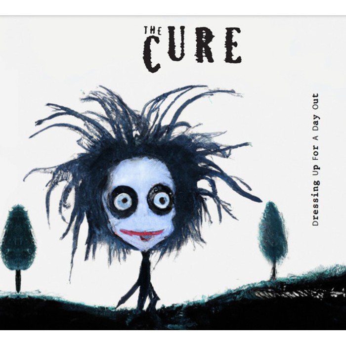 The Cure - Dressing Up For A Day Out