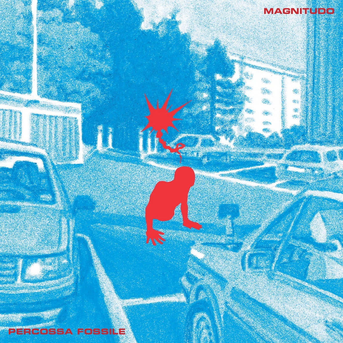 Percossa Fossile - Magnitudo