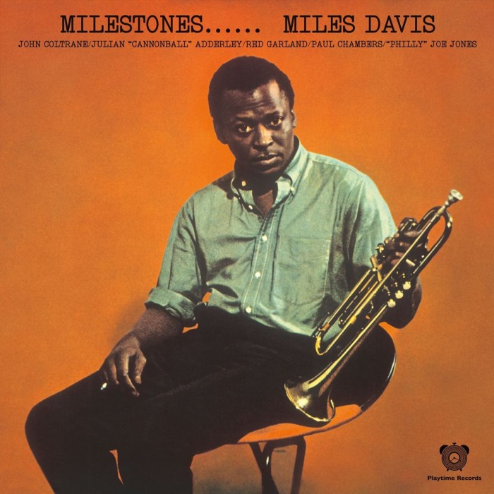 Miles Davis - Milestones