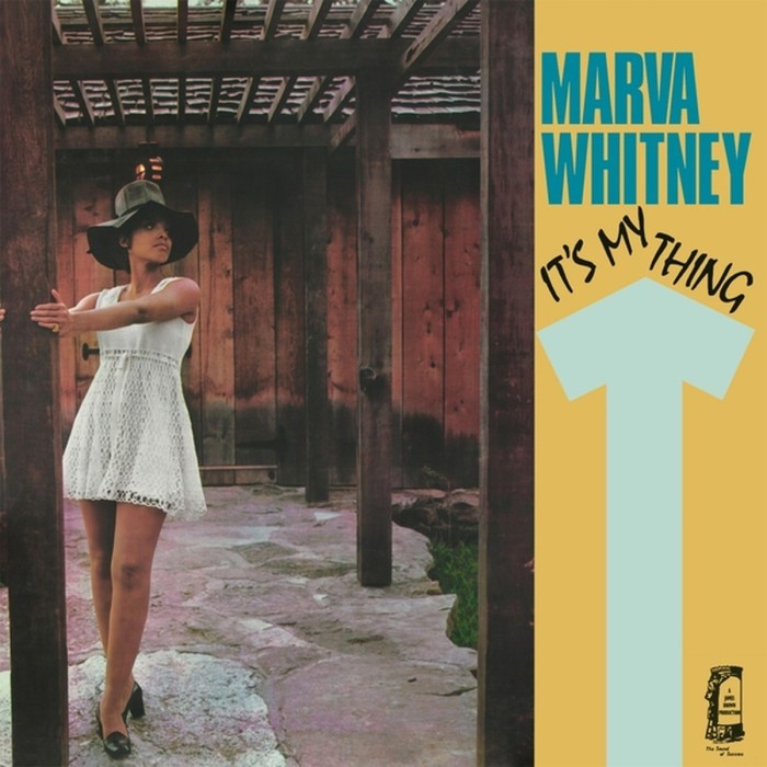 Marva Whitney - It's My Thing