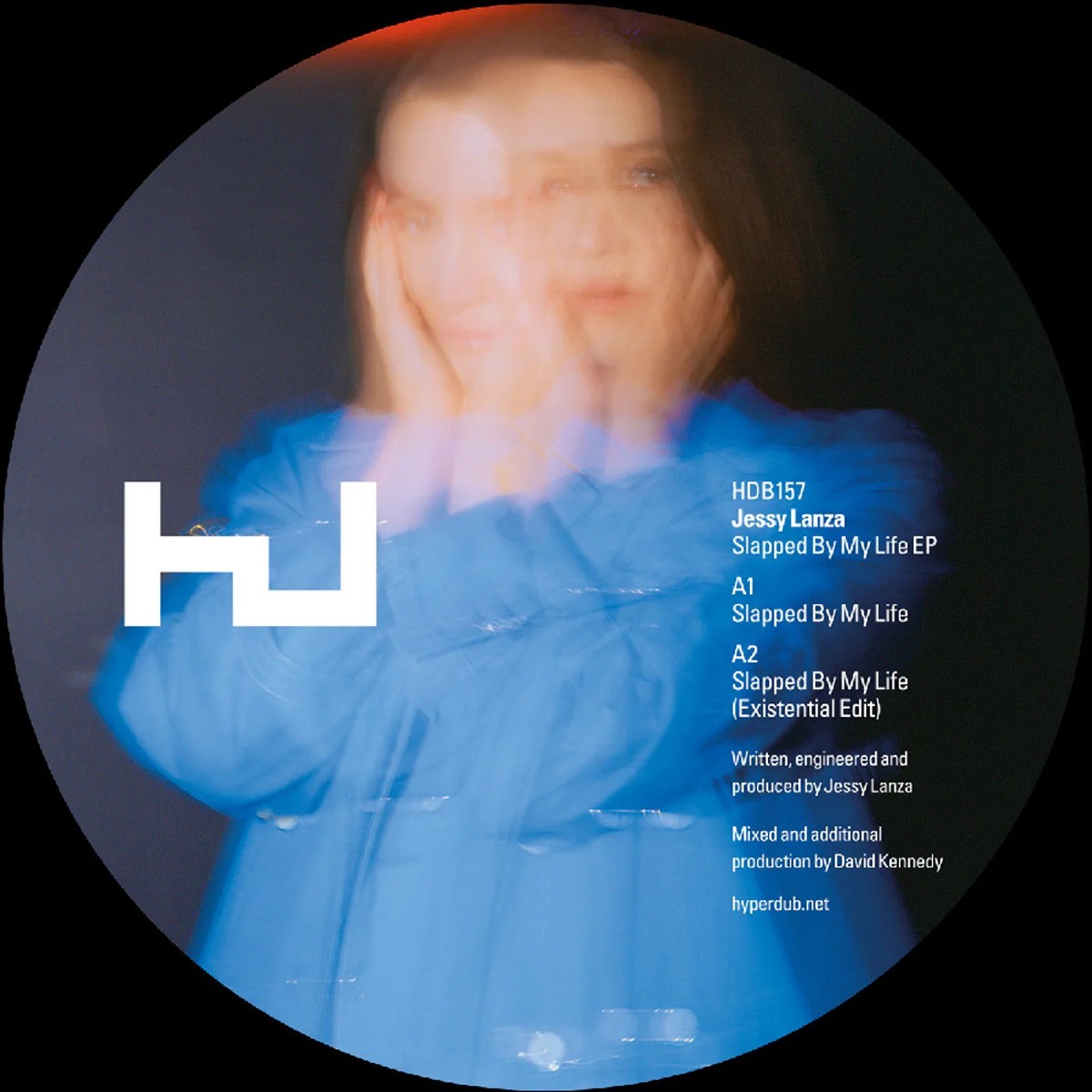 Jessy Lanza - Slapped By My Life