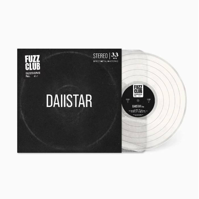 Daiistar - Fuzz Club Session (Colr Vinyl)