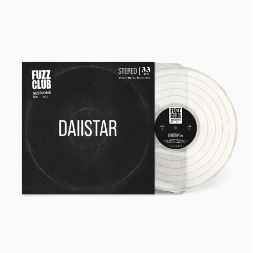 Daiistar - Fuzz Club Session (Colr Vinyl)