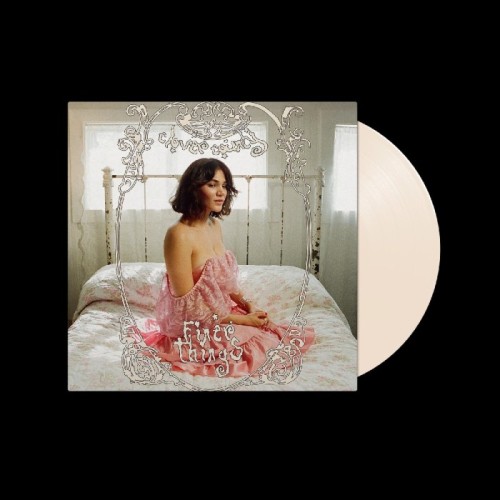 Clover County - Finer Things (Opaque Cream Vinyl)