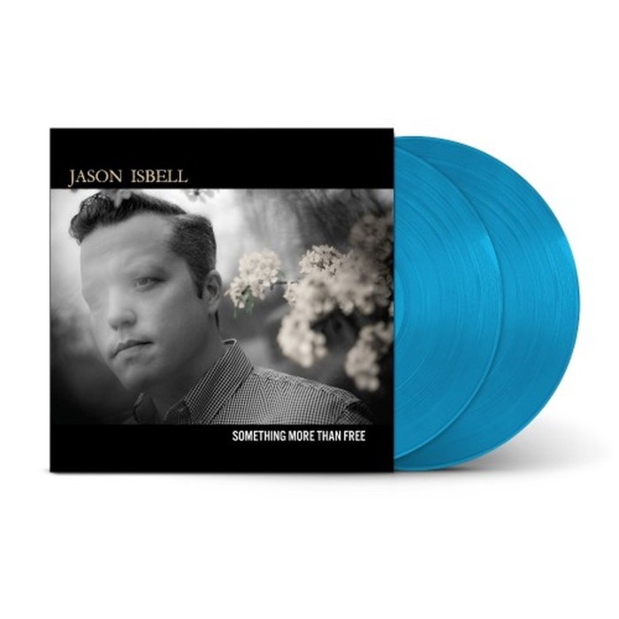 Jason Isbell - Something More Than Free (10 Year Anniversary Edition - Denim Vinyl)