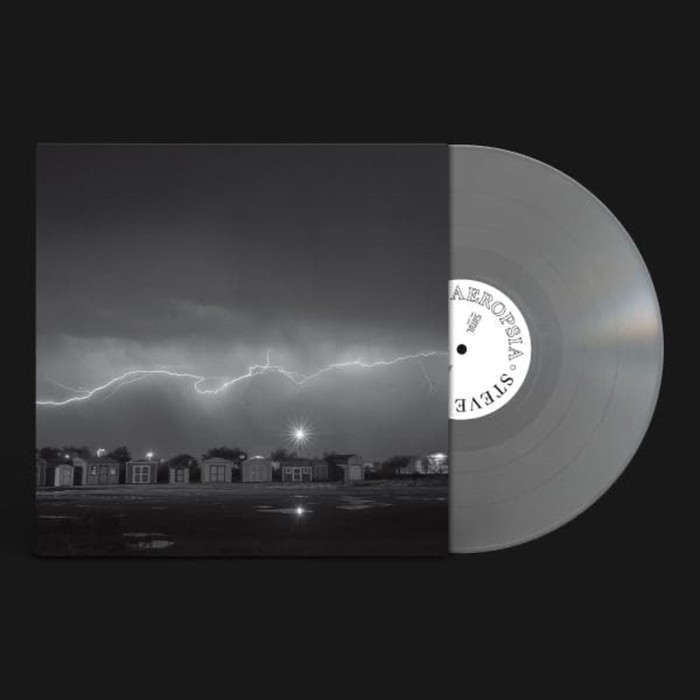 Steve Hauschildt - Aeropsia (Clear Vinyl)