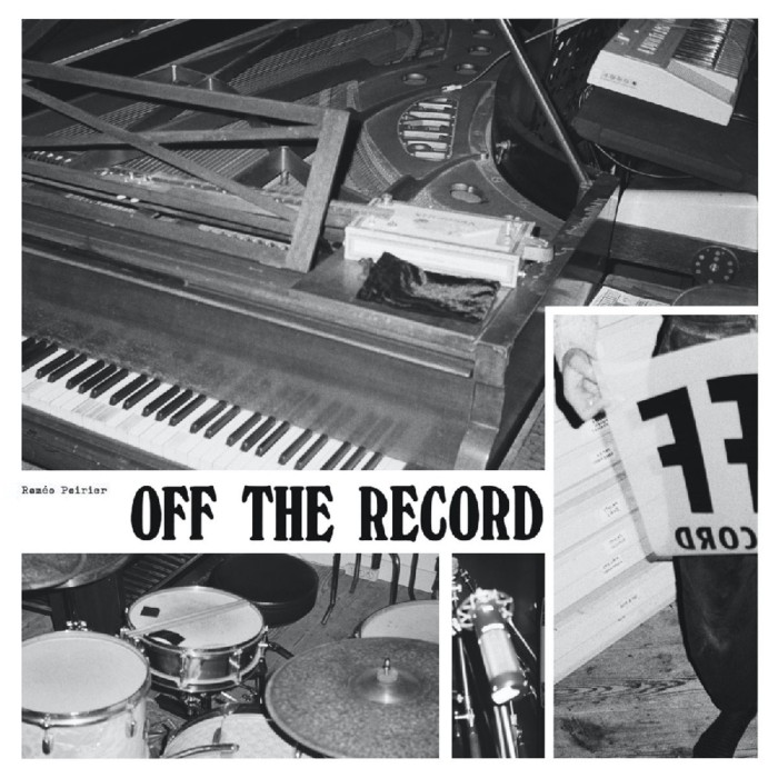 Roméo Poirier - Off The Record