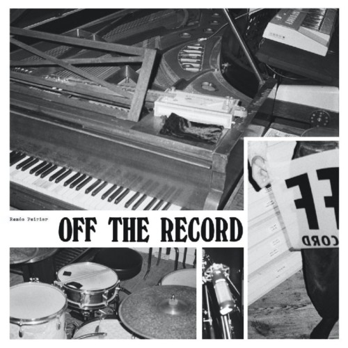 Roméo Poirier - Off The Record