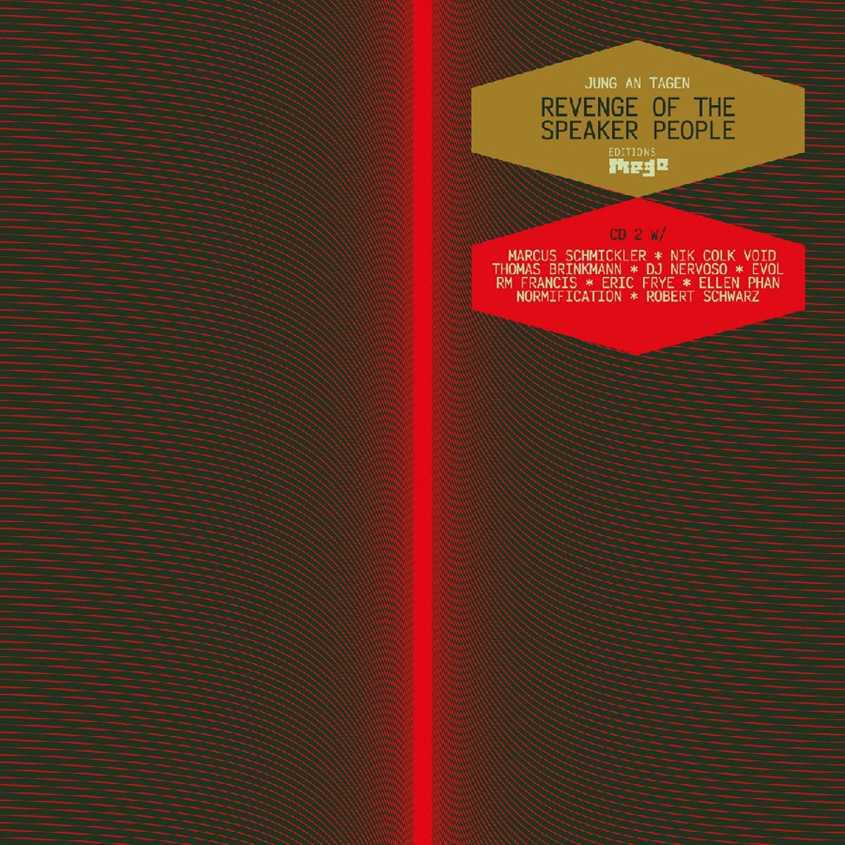 Jung An Tagen - Revenge Of The Speaker People