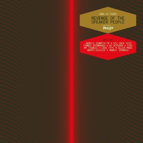 Jung An Tagen - Revenge Of The Speaker People