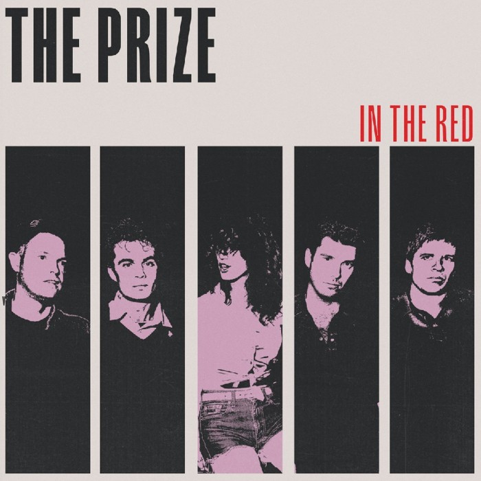 Prize - In The Red