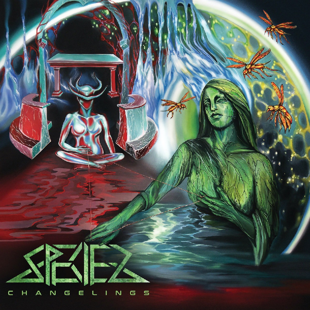 Species - Changelings