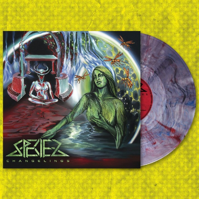 Species - Changelings (Color Vinyl)