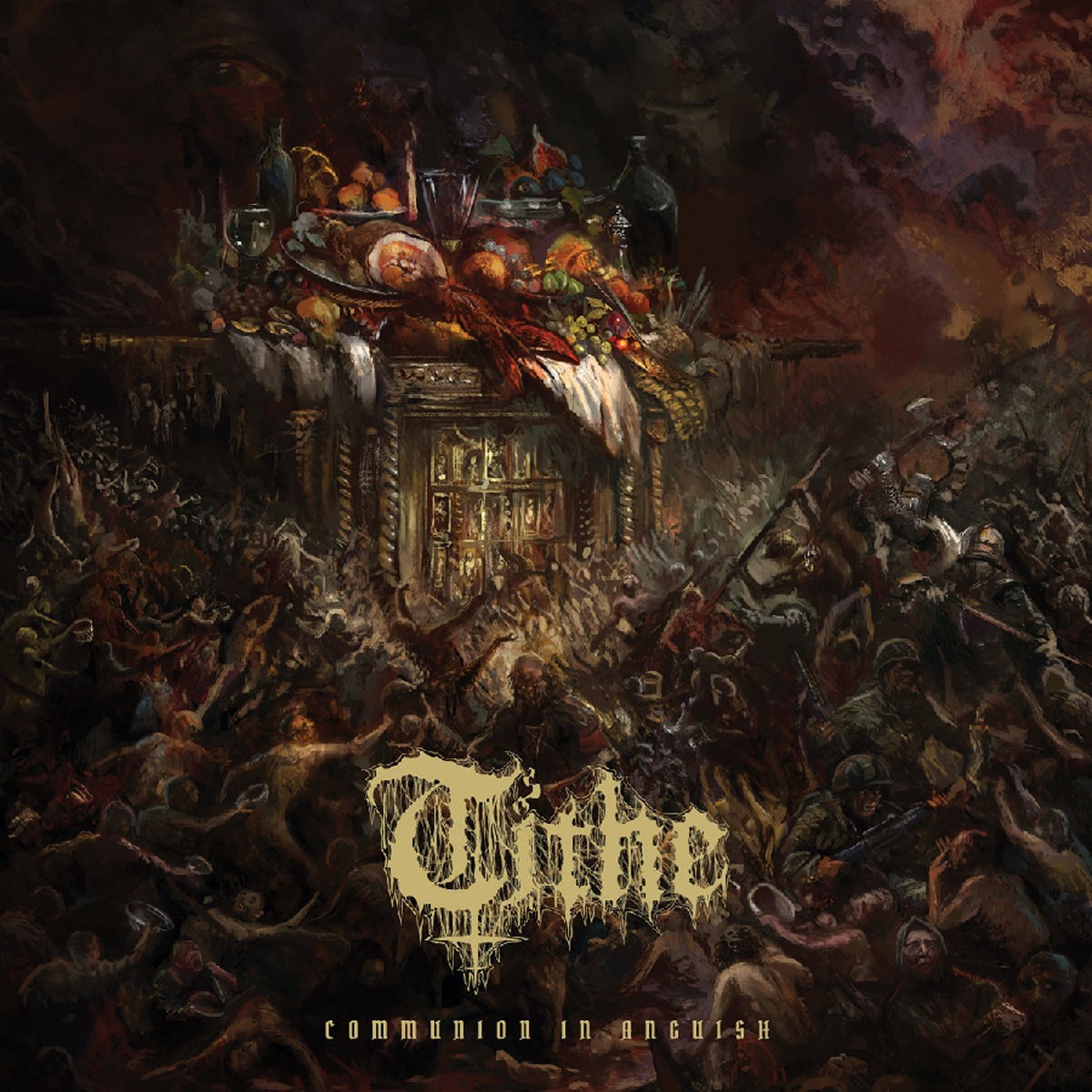 Tithe - Communion In Anguish