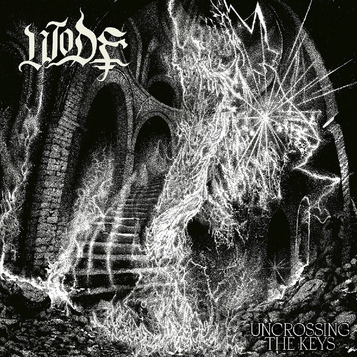 Wode - Uncrossing The Keys
