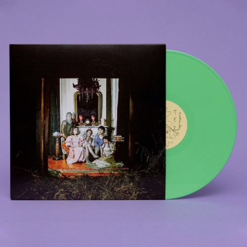 Wednesday - Rat Saw God (Seafoam Green Vinyl)