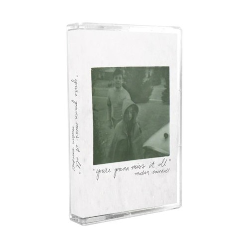 Modern Baseball - You're Gonna Miss It All (Yellow)