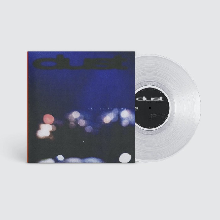 Dust - Sky Is Falling (Clear Vinyl)