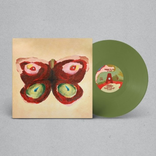 Runo Plum - Patching (Olive Green Vinyl)