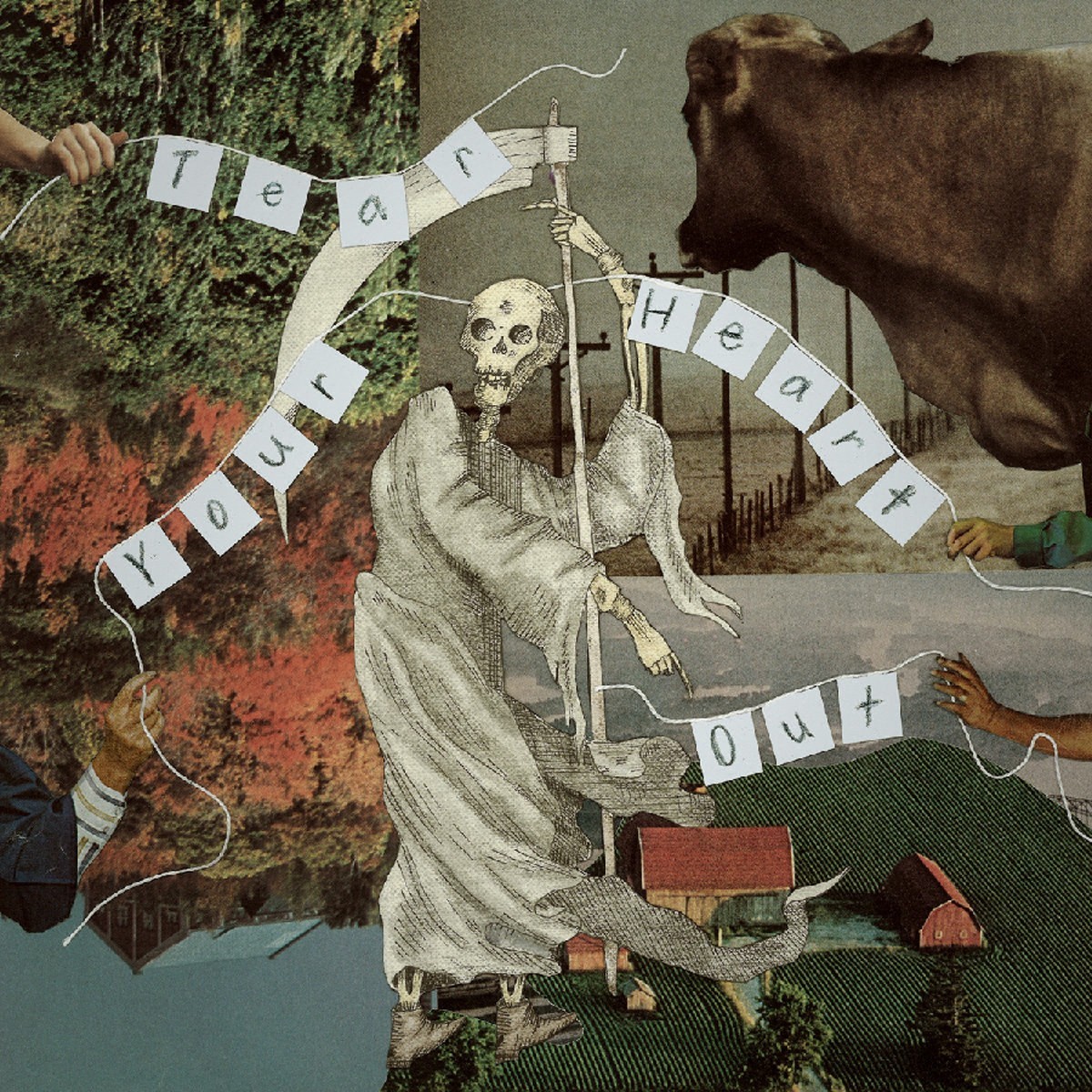 Villagerrr - Tear Your Heart Out