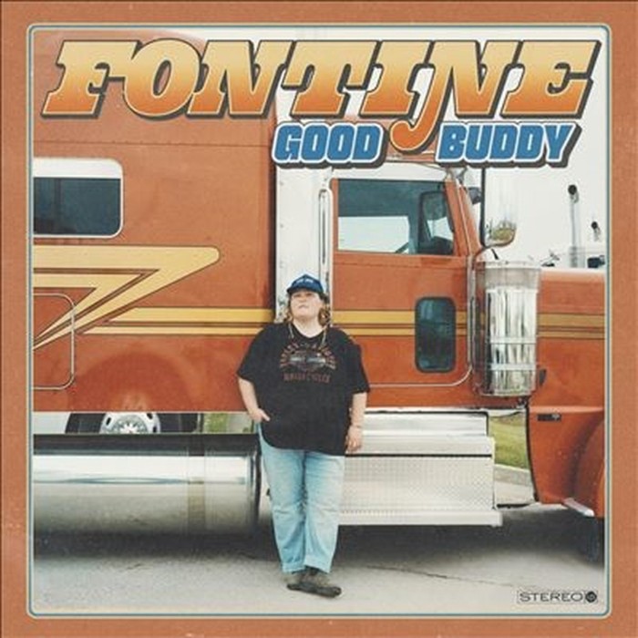 Fontine - Good Buddy (Eco Laguna Vinyl)